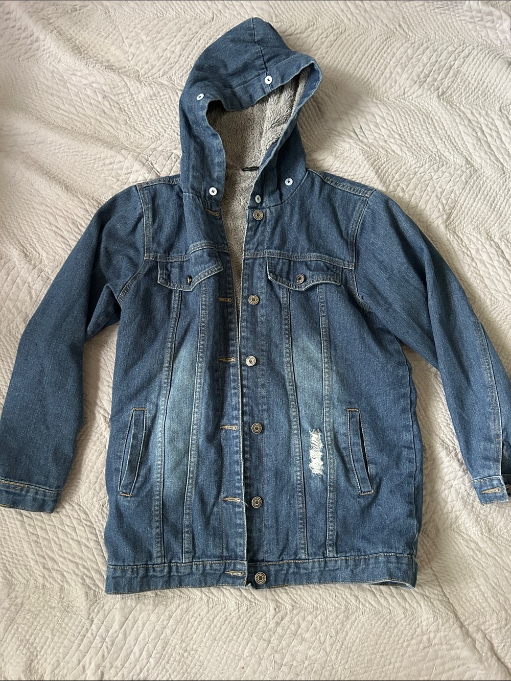 Hekka Jean Coat